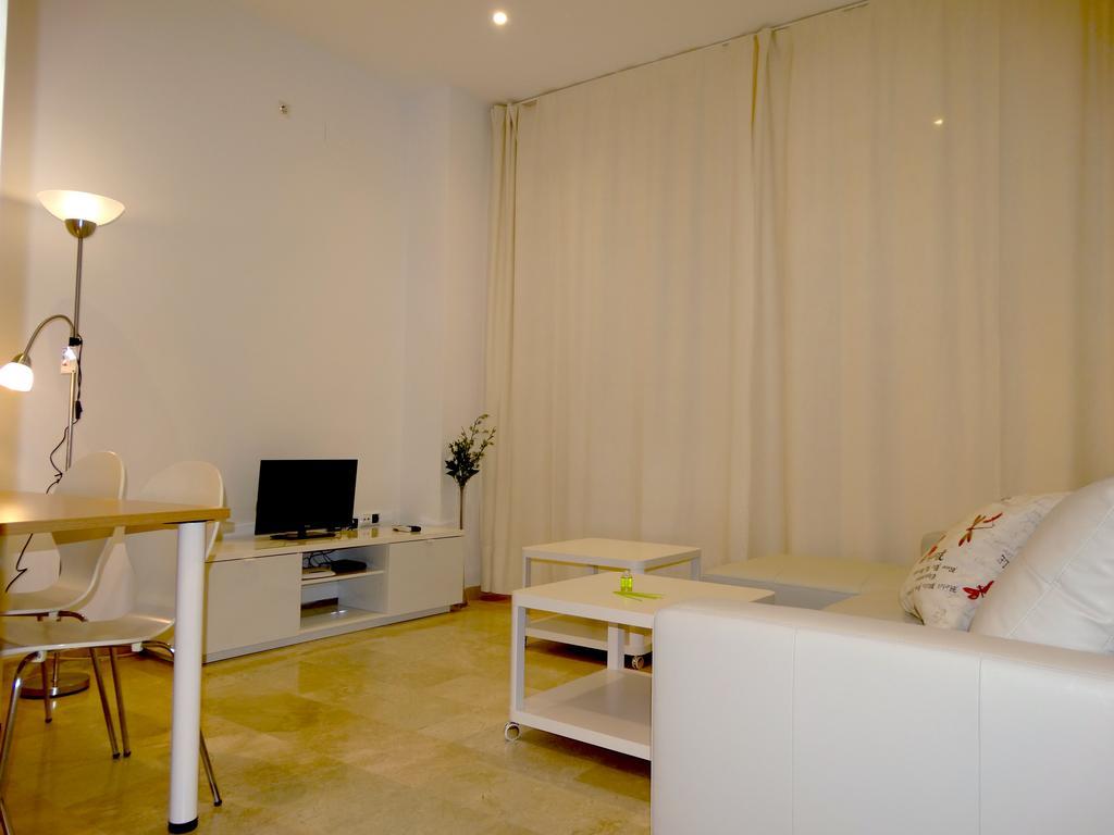Minimalist Loft Center By Gms Apartamentos Córdoba Eksteriør billede
