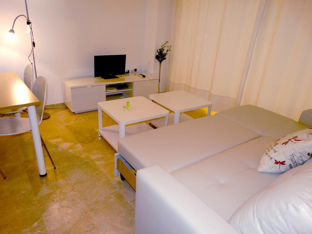 Minimalist Loft Center By Gms Apartamentos Córdoba Eksteriør billede