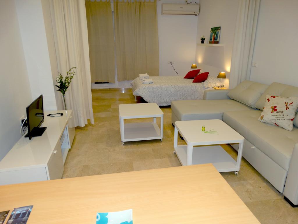 Minimalist Loft Center By Gms Apartamentos Córdoba Eksteriør billede